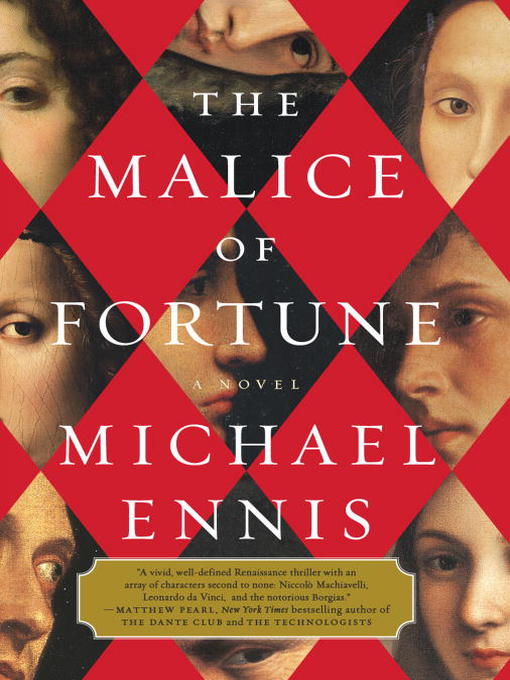 Title details for The Malice of Fortune by Michael Ennis - Available